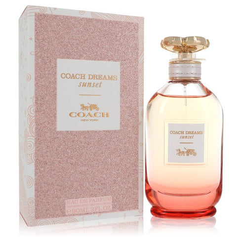 Coach-Dreams-Sunset-by-Coach-For-Women Eau De Parfum Spray 3 oz (90 ml)