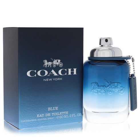 Coach Blue by Coach For Men - Eau De Toilette Spray 60 ml (2 oz)