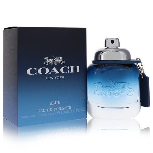 Coach Blue by Coach For Men - Eau De Toilette Spray 1.3 oz