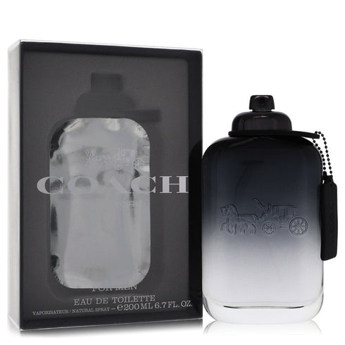 Coach-by-Coach-For-Men Eau De Toilette Spray 6.7 oz (200 ml)