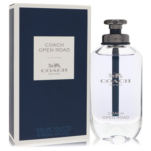 Coach-Open-Road-by-Coach-For-Men Eau De Toilette Spray 2 oz (60 ml)