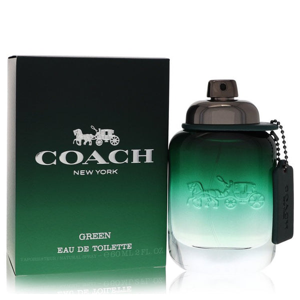 Coach-Green-by-Coach-For-Men Eau De Toilette Spray 2 oz (60 ml)