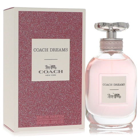 Coach-Dreams-by-Coach-For-Women Eau De Parfum Spray 2 oz (60 ml)