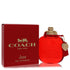 Coach-Love-by-Coach-For-Women Eau De Parfum Spray (red packaging) 3 oz (90 ml)