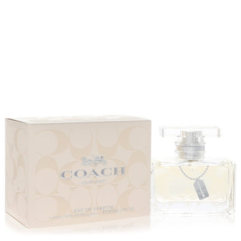Coach-Signature-by-Coach-For-Women Eau De Parfum Spray 1 oz (30 ml)