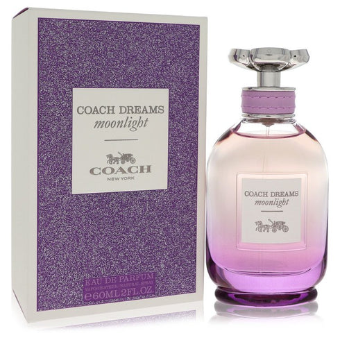 Coach Dreams Moonlight by Coach For Women - Eau De Parfum Spray 2 oz