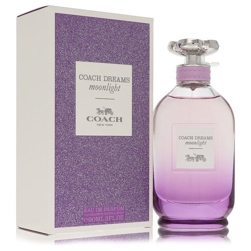 Coach Dreams Moonlight by Coach For Women - Eau De Parfum Spray 3 oz