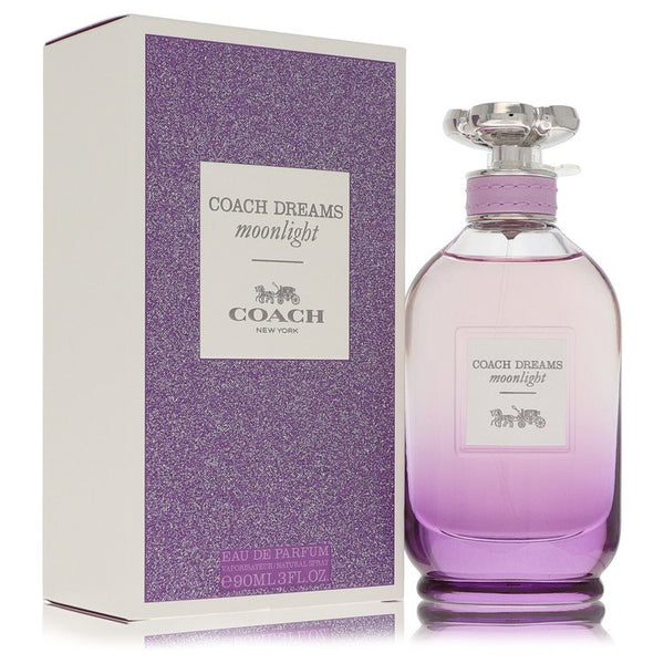 Coach Dreams Moonlight by Coach For Women - Eau De Parfum Spray 3 oz