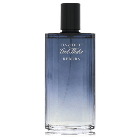 Cool-Water-Reborn-by-Davidoff-For-Men Eau De Toilette Spray (Tester) 4.2 oz (125 ml)