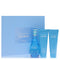 Cool Water by Davidoff For Women - Gift Set -- 3.4 oz Eau De Toilette Spray + 2.5 oz Body Lotion + 2.5 oz Shower Gel