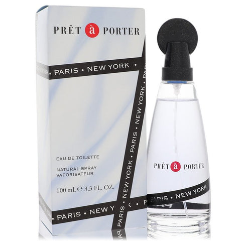 Coty Pret A Porter by Coty For Women - Eau De Toilette Spray 3.3 oz