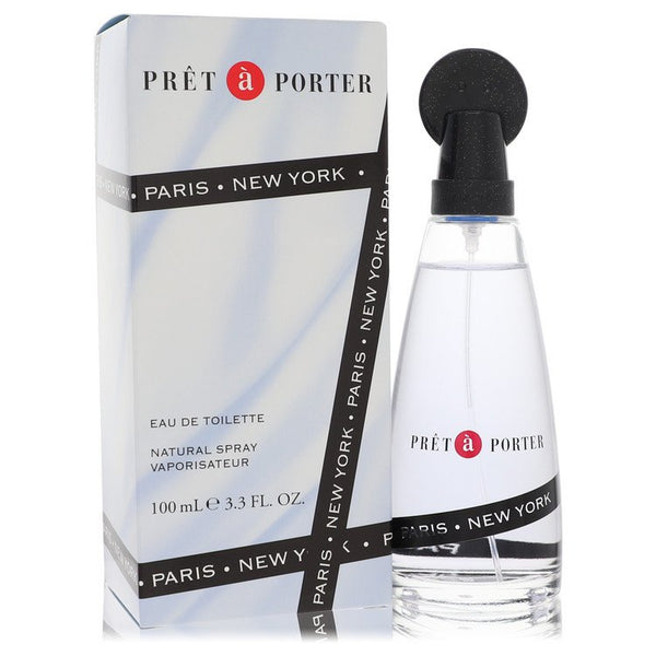 Coty Pret A Porter by Coty For Women - Eau De Toilette Spray 3.3 oz