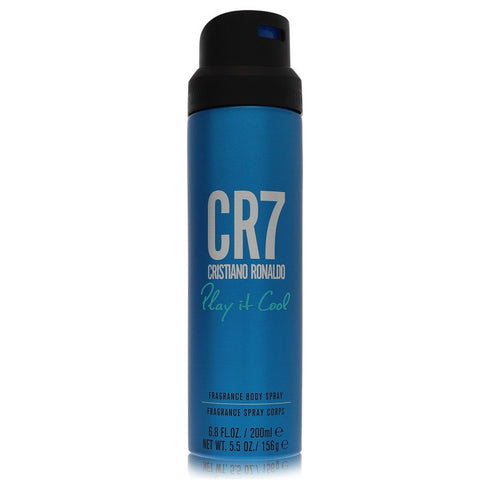 CR7 Play It Cool by Cristiano Ronaldo For Men - Body Spray 6.8 oz
