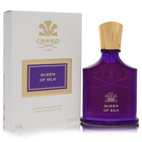 Creed-Queen-Of-Silk-by-Creed-For-Women Eau De Parfum Spray 2.5 oz (75 ml)