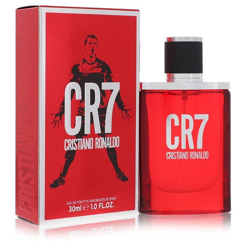 Cristiano Ronaldo CR7 by Cristiano Ronaldo For Men - Eau De Toilette Spray 1.0 oz