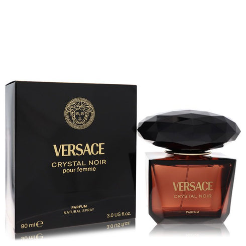 Crystal-Noir-by-Versace-For-Women Parfum Spray 3 oz (90 ml)