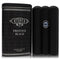 Cuba-Prestige-Black-by-Fragluxe-For-Men Eau De Toilette Spray 3 oz (90 ml)