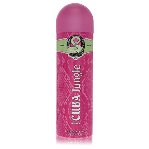 Cuba-Jungle-Snake-by-Fragluxe-For-Women Body Spray 6.7 oz (200 ml)