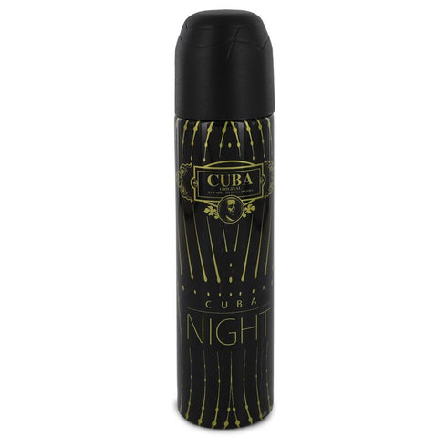 Cuba-Night-by-Fragluxe-For-Women Eau De Parfum Spray (unboxed) 3.3 oz (100 ml)