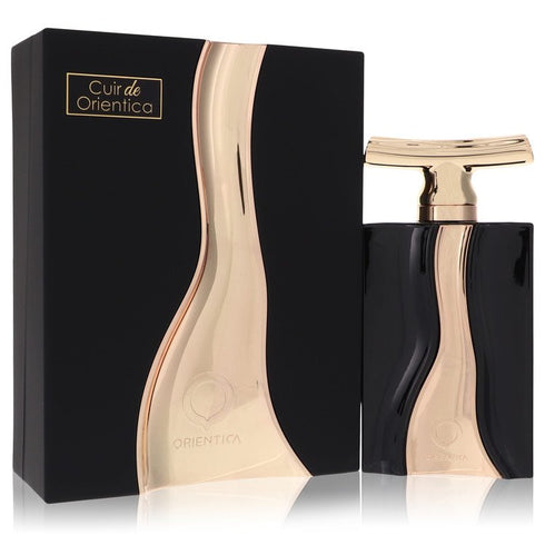 Cuir-De-Orientica-by-Al-Haramain-For-Women Eau De Parfum Spray 3 oz (90 ml)