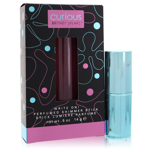 Curious-by-Britney-Spears-For-Women Shimmer Stick 0.5 oz (15 ml)