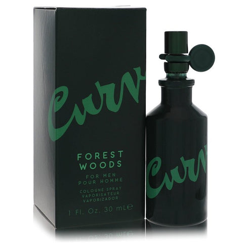 Curve-Forest-Woods-by-Liz-Claiborne-For-Men Cologne Spray 1 oz (30 ml)