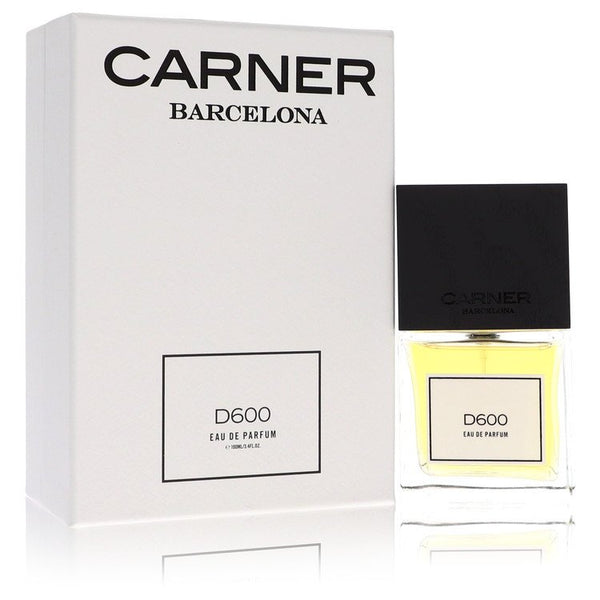D600-by-Carner-Barcelona-For-Women Eau De Parfum Spray 3.4 oz (100 ml)