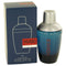 Dark Blue by Hugo Boss For Men - Eau De Toilette Spray 2.5 oz