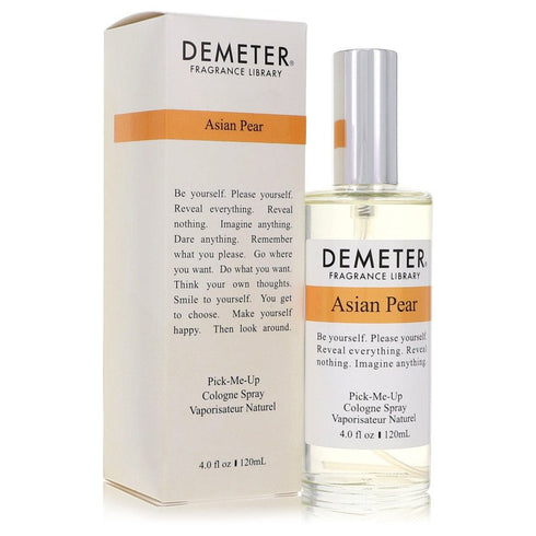 Demeter-Asian-Pear-Cologne-by-Demeter-For-Women Cologne Spray (Unisex) 4 oz (120 ml)