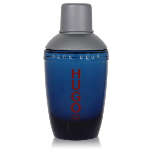 Dark-Blue-by-Hugo-Boss-For-Men Eau De Toilette Spray (Tester) 2.5 oz (75 ml)