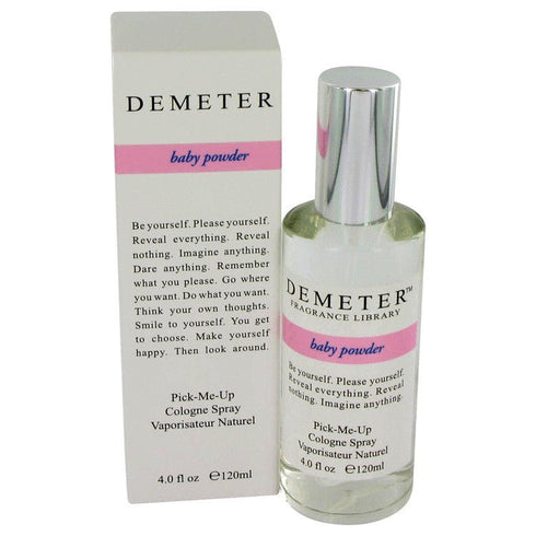 Demeter Baby Powder by Demeter For Women - Cologne Spray 120 ml (4 oz)