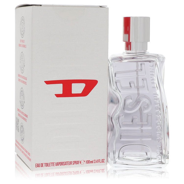D-By-Diesel-by-Diesel-For-Men Eau De Toilette Spray 3.4 oz (100 ml)