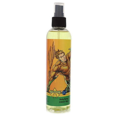 DC-Comics-Aquaman-by-Marmol-&-Son-For-Men Body Spray 8 oz (240 ml)