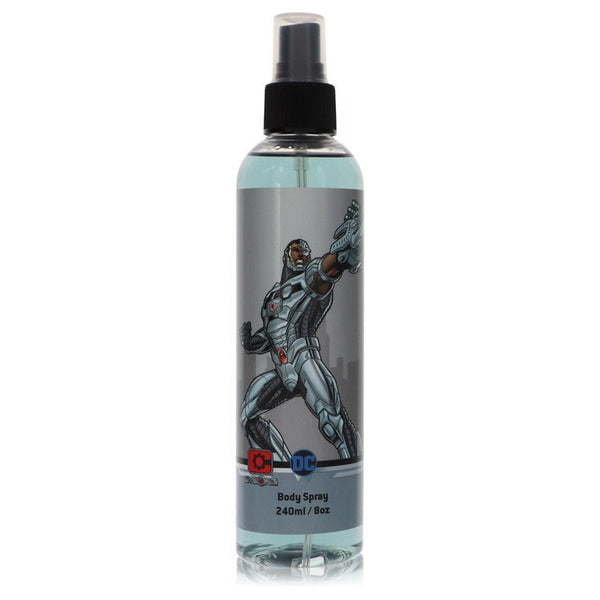 Cyborg-by-DC-Comics-For-Men Body Spray 8 oz (240 ml)