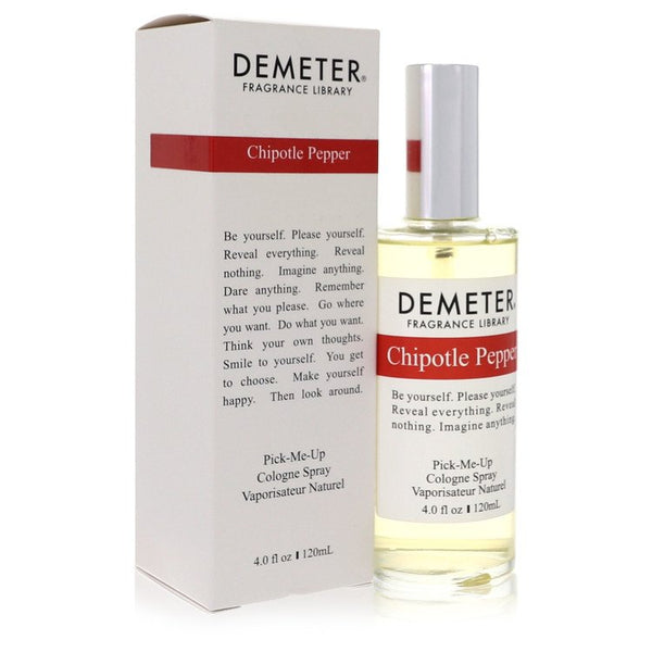 Demeter-Chipotle-Pepper-by-Demeter-For-Women Cologne Spray 4 oz (120 ml)