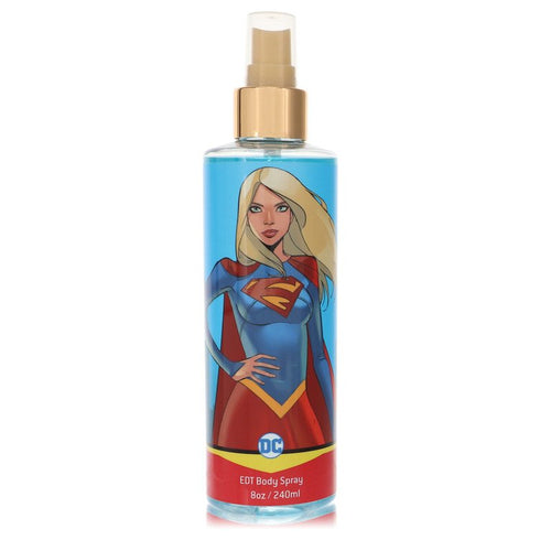 DC-Comics-Supergirl-by-DC-Comics-For-Women Eau De Toilette Spray 8 oz (240 ml)
