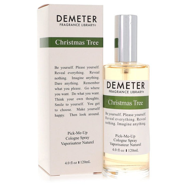 Demeter-Christmas-Tree-by-Demeter-For-Women Cologne Spray 4 oz (120 ml)