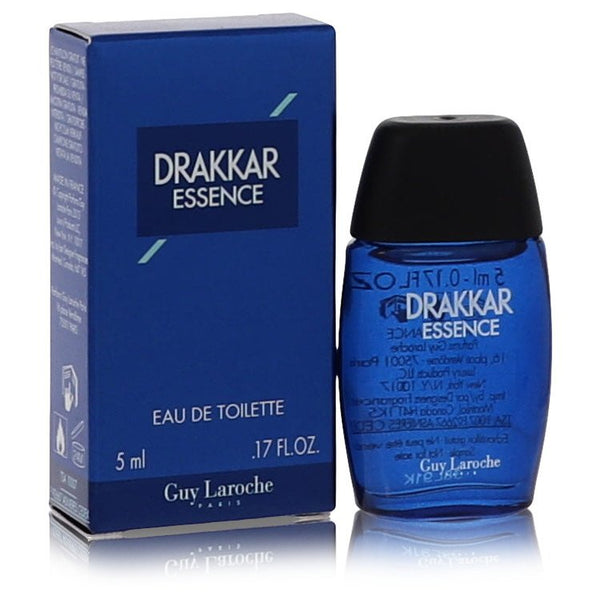 Drakkar-Essence-by-Guy-Laroche-For-Men Mini EDT .17 oz (5 ml)