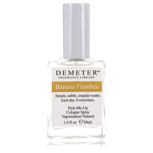 Demeter-Banana-Flambee-by-Demeter-For-Women Cologne Spray 1 oz (30 ml)