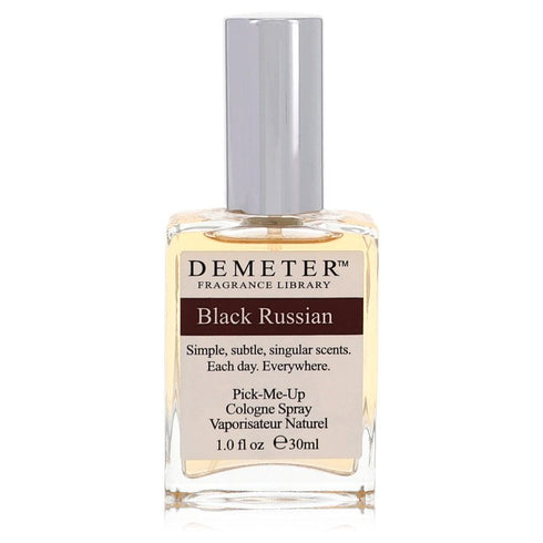 Demeter-Black-Russian-by-Demeter-For-Women Cologne Spray 1 oz (30 ml)
