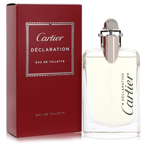 Declaration-by-Cartier-For-Men Eau De Toilette Spray 1.7 oz (50 ml)