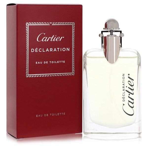 Declaration-by-Cartier-For-Men Eau De Toilette Spray 1.7 oz (50 ml)
