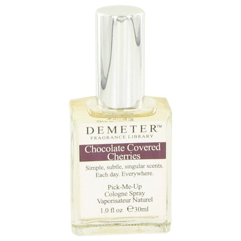 Demeter Chocolate Covered Cherries by Demeter For Women - Cologne Spray 1 oz