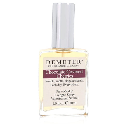 Demeter-Chocolate-Covered-Cherries-by-Demeter-For-Women Cologne Spray 1 oz (30 ml)