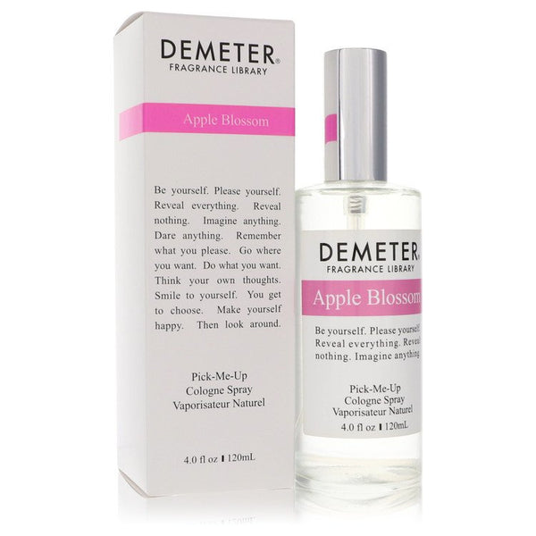 Demeter-Apple-Blossom-by-Demeter-For-Women Cologne Spray 4 oz (120 ml)
