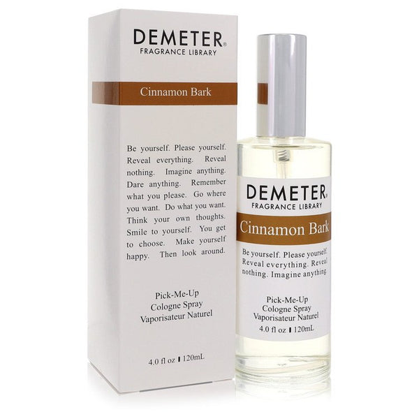 Demeter-Cinnamon-Bark-by-Demeter-For-Women Cologne Spray 4 oz (120 ml)