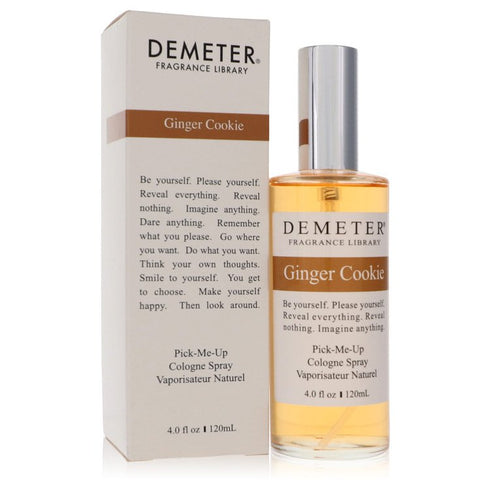 Demeter-Ginger-Cookie-by-Demeter-For-Women Cologne Spray 4 oz (120 ml)