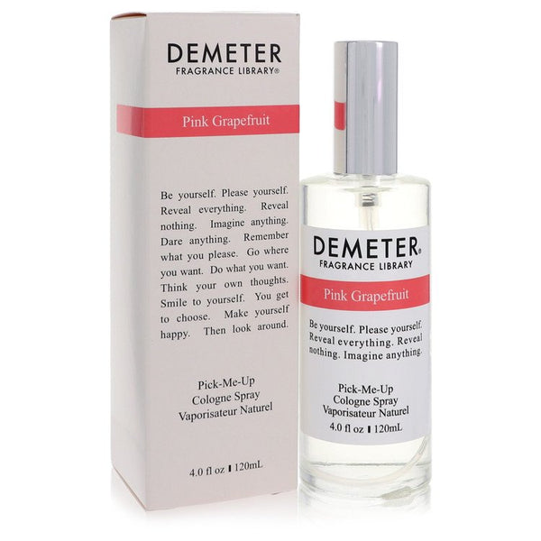 Demeter-Pink-Grapefruit-by-Demeter-For-Women Cologne Spray 4 oz (120 ml)