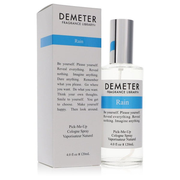 Demeter-Rain-by-Demeter-For-Women Cologne Spray (Unisex) 4 oz (120 ml)