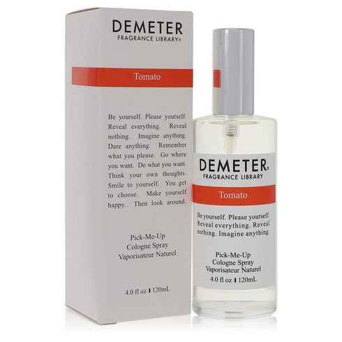 Demeter-Tomato-by-Demeter-For-Women Cologne Spray (Unisex) 4 oz (120 ml)